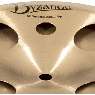 Meinl Artist Concept 10"/10" Temporal Stack II effektcintányér
