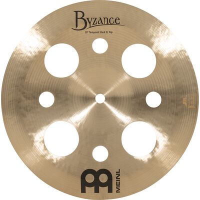 Meinl Artist Concept 10"/10" Temporal Stack II effektcintányér