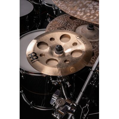 Meinl Artist Concept 10"/10" Temporal Stack II effektcintányér