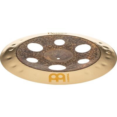Meinl Byzance 18" Dual Trash China kínai cintányér B18DUTRCH