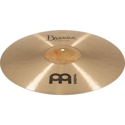 Meinl Byzance Traditional 18" Polyphonic Crash beütő cintányér B18POC