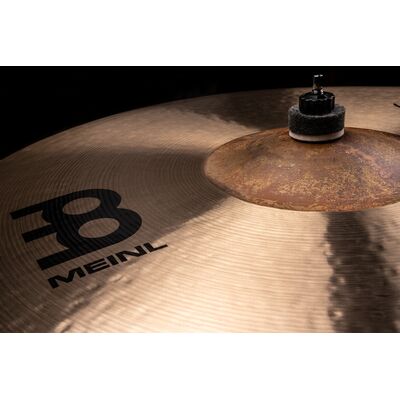 Meinl Byzance Traditional 20" Polyphonic Crash beütő cintányér B20POC