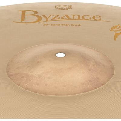 Meinl Byzance Vintage Sand 20" Thin Crash cintányér B20SATC