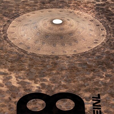 Meinl Byzance Dark Big Apple Tradition Ride 22" kísérő cintányér B22BADTR