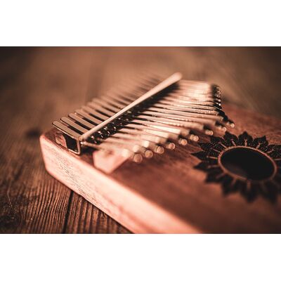 Meinl KL1708H kalimba