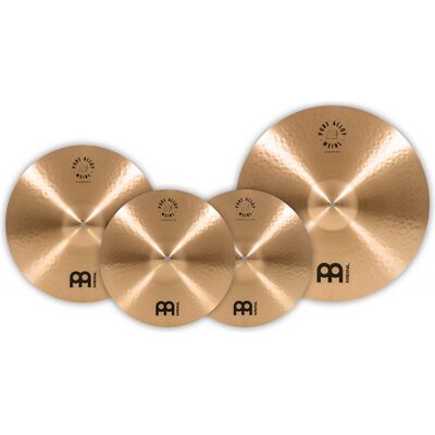Meinl Pure Alloy cintányérszett PA141620