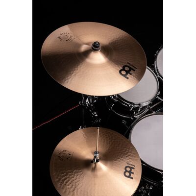 Meinl Pure Alloy 17" Medium Crash beütő cintányér PA17MC