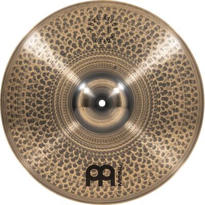 Meinl Pure Alloy Custom 16" Medium Crash beütő cintányér PAC16MC