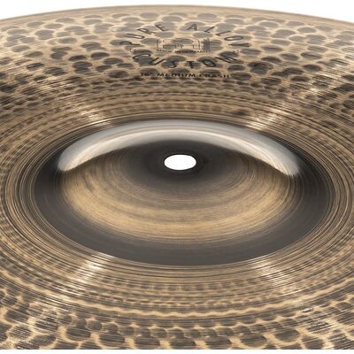 Meinl Pure Alloy Custom 16" Medium Crash beütő cintányér PAC16MC
