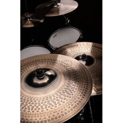 Meinl Pure Alloy Custom 17" Medium Thin Crash beütő cintányér PAC17MTC