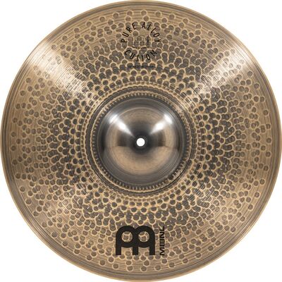 Meinl Pure Alloy Custom 18" Medium Crash beütő cintányér PAC18MC