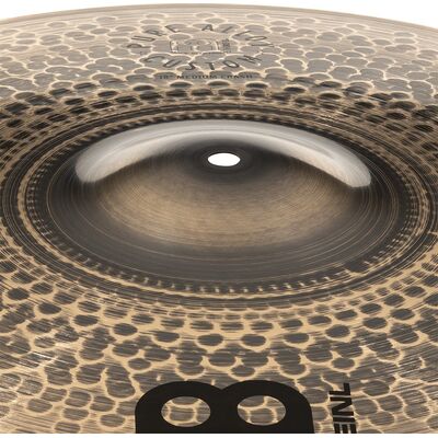 Meinl Pure Alloy Custom 18" Medium Crash beütő cintányér PAC18MC