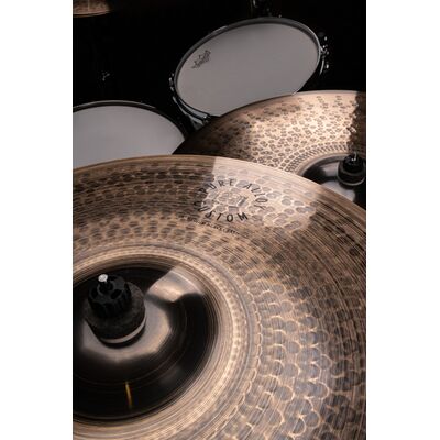 Meinl Pure Alloy Custom 18" Medium Heavy Crash beütő cintányér PAC18MHC