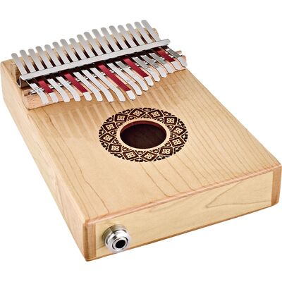 Meinl PKL1709H elektro-akusztikus kalimba