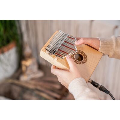 Meinl PKL1709H elektro-akusztikus kalimba