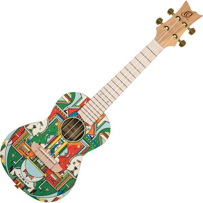 Ortega RUAR-HY koncert ukulele