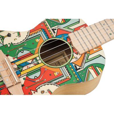Ortega RUAR-HY koncert ukulele