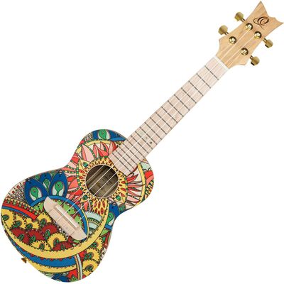 Ortega RUAR-MI koncert ukulele