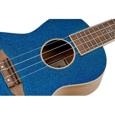 Ortega RUEL-MBL koncert ukulele