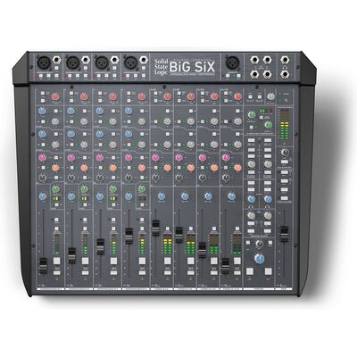 Solid State Logic BiG SiX analóg keverő
