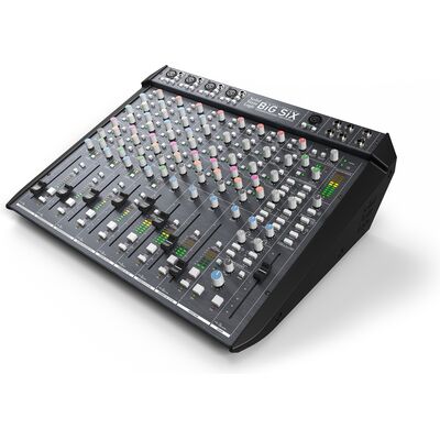 Solid State Logic BiG SiX analóg keverő