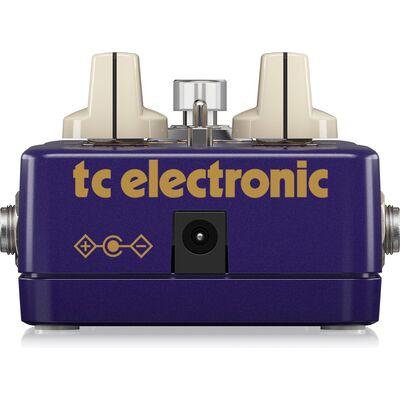 TC Electronic MojoMojo Paul Gilbert Edition Overdrive effektpedál