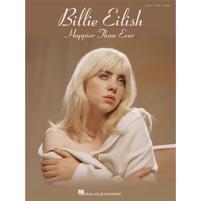 Happier Than Ever (Billie Eilish) - kotta