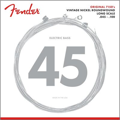 Fender 7150ML 45-100 basszusgitárhúr