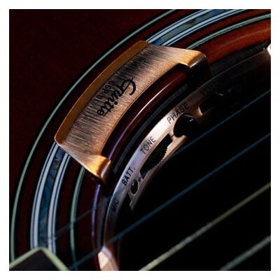 Guitto GGP-01 akusztikus hanglyuk pickup