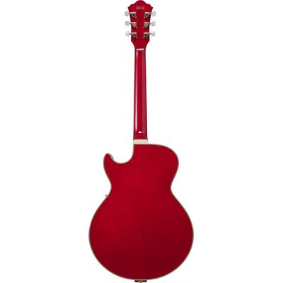 Ibanez GB10SEFM-SRR George Benson signature elektromos gitár