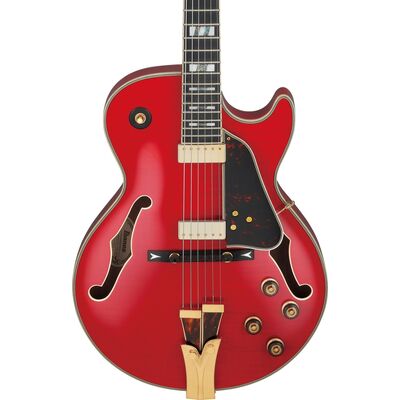 Ibanez GB10SEFM-SRR George Benson signature elektromos gitár