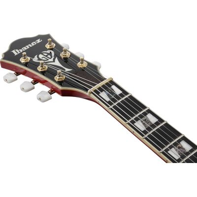 Ibanez GB10SEFM-SRR George Benson signature elektromos gitár