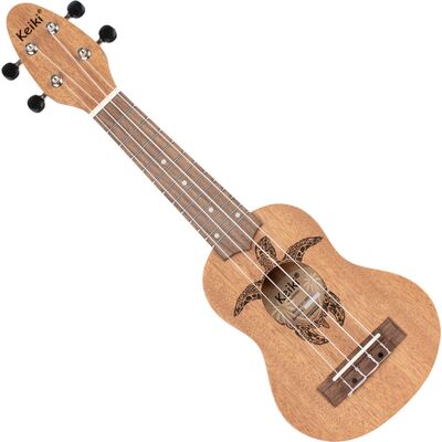 Ortega Keiki K1-MM-L szopranino ukulele