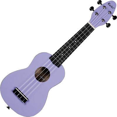 Ortega Keiki K2-LAF szoprán ukulele