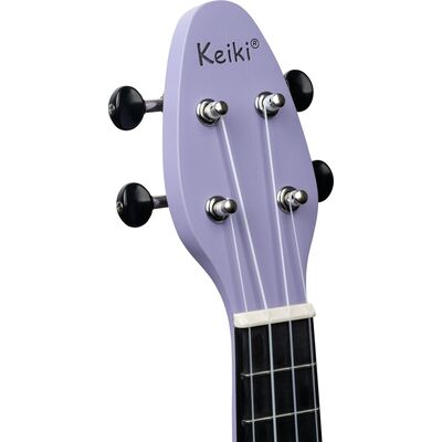 Ortega Keiki K2-LAF szoprán ukulele