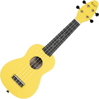 Ortega Keiki K2-LGR szoprán ukulele