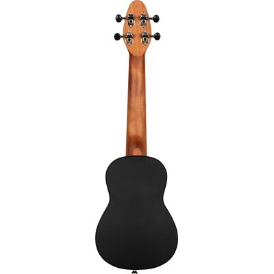 Ortega Keiki K2SS-BKC szoprán ukulele