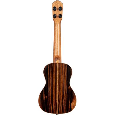Ortega RUET-EB elektro-akusztikus koncert ukulele