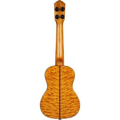 Ortega RUET-QMA elektro-akusztikus koncert ukulele