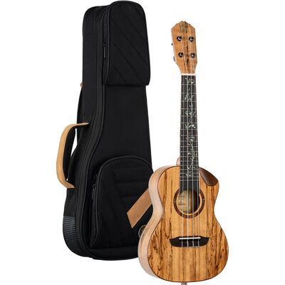 Ortega RUET-SMA elektro-akusztikus koncert ukulele