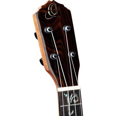 Ortega RUET-ZC elektro-akusztikus koncert ukulele