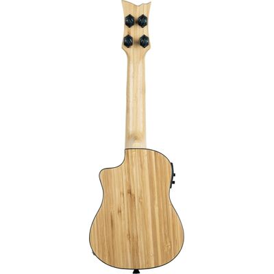 Ortega RUNAB-SO elektro-akusztikus szoprán ukulele