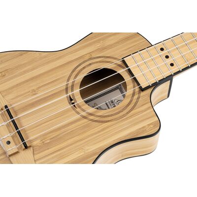 Ortega RUNAB-SO elektro-akusztikus szoprán ukulele