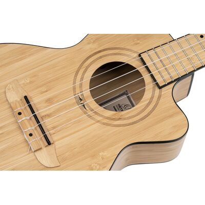 Ortega RUNAB-TE elektro-akusztikus tenor ukulele