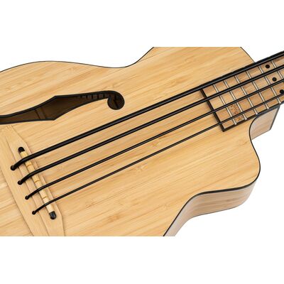 Ortega RUNAB-UB elektro-akusztikus basszus ukulele
