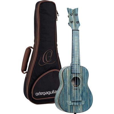 Ortega RUSWB-SO szoprán ukulele
