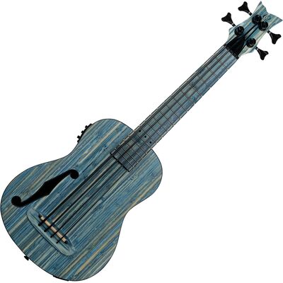 Ortega RUSWB-UB elektro-akusztikus basszus ukulele