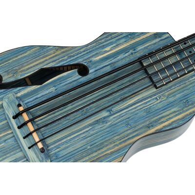 Ortega RUSWB-UB elektro-akusztikus basszus ukulele