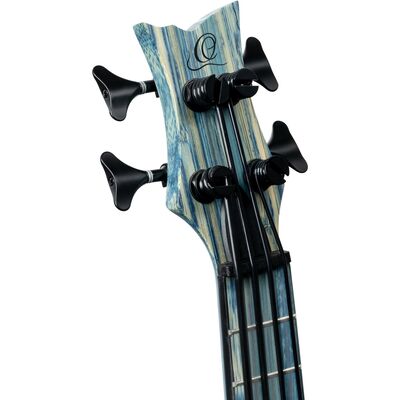 Ortega RUSWB-UB elektro-akusztikus basszus ukulele