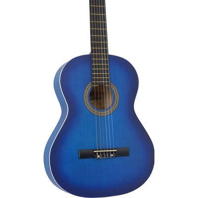 Pasadena SC041-BL 4/4-es klasszikus gitár